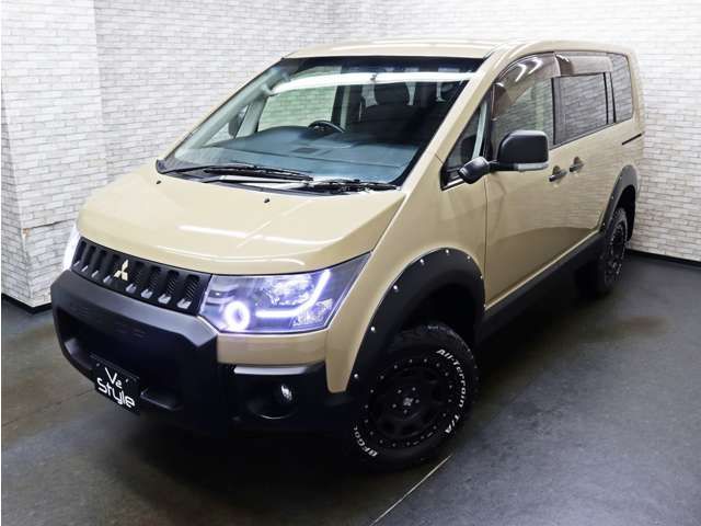 DELICA D:5 4WD