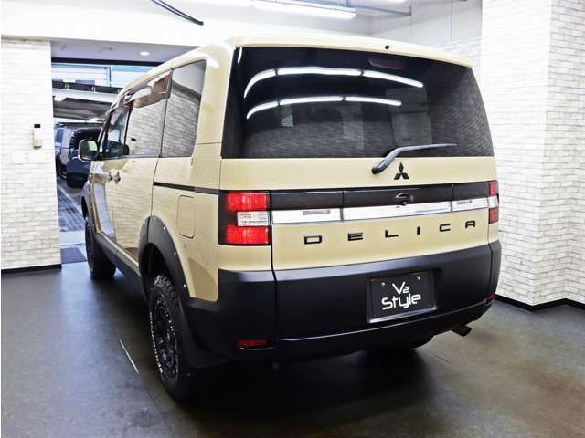 DELICA D:5 4WD