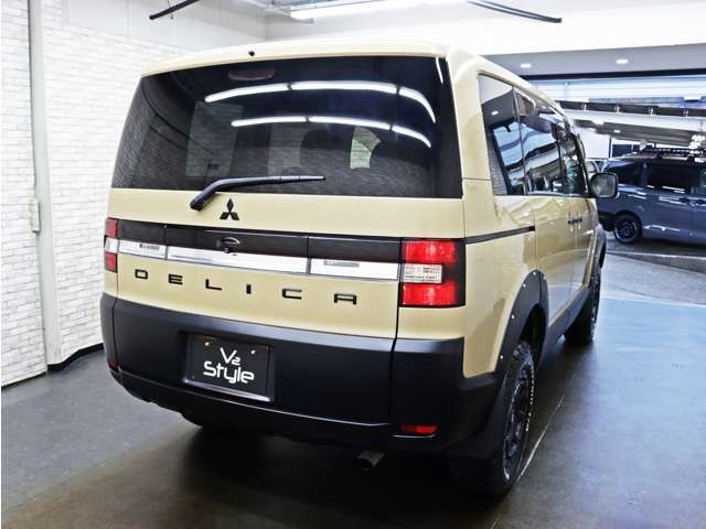 DELICA D:5 4WD