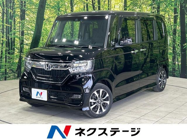 N-BOX CUSTOM