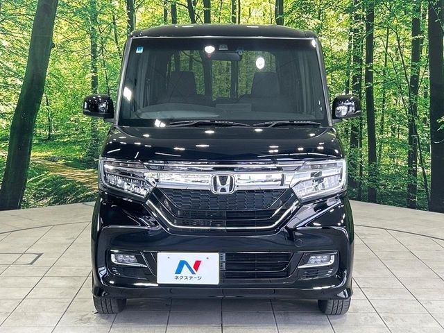 N-BOX CUSTOM