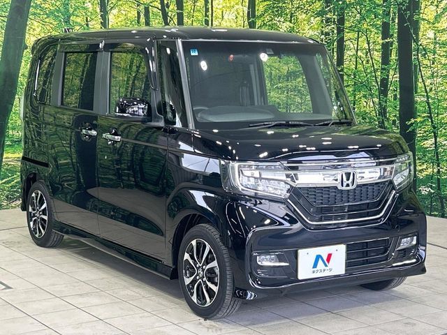 N-BOX CUSTOM