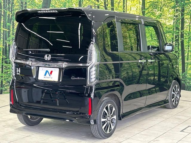N-BOX CUSTOM