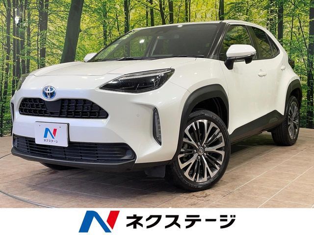YARIS CROSS HYBRID