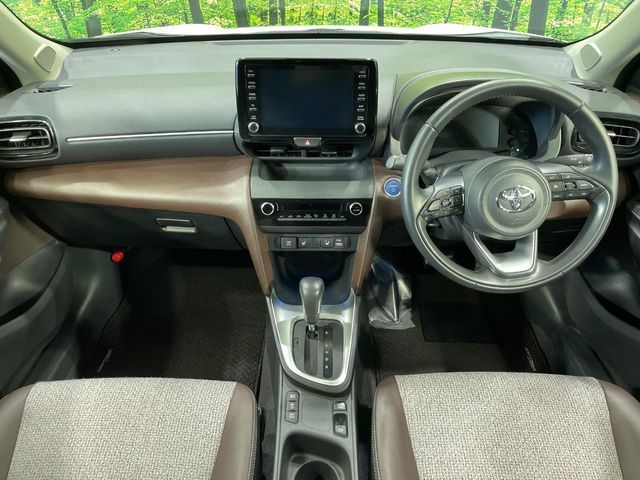 YARIS CROSS HYBRID