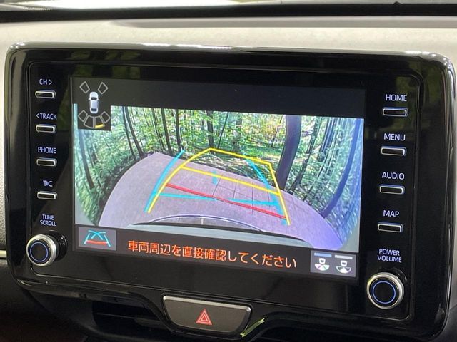 YARIS CROSS HYBRID