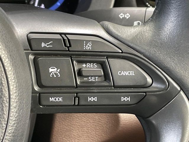 YARIS CROSS HYBRID