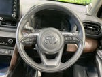 YARIS CROSS HYBRID