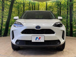 YARIS CROSS HYBRID