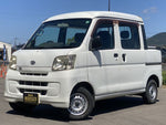 HIJET deckvan