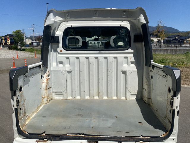 HIJET deckvan