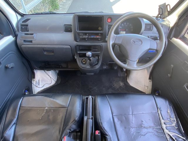 HIJET deckvan