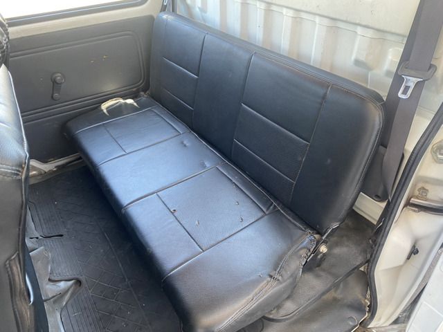 HIJET deckvan