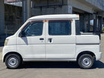 HIJET deckvan
