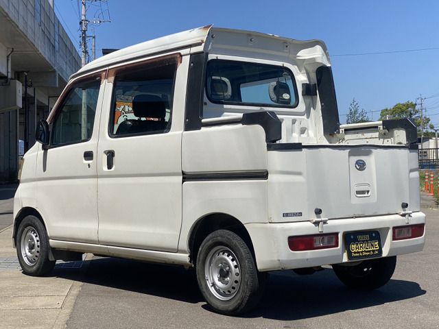 HIJET deckvan