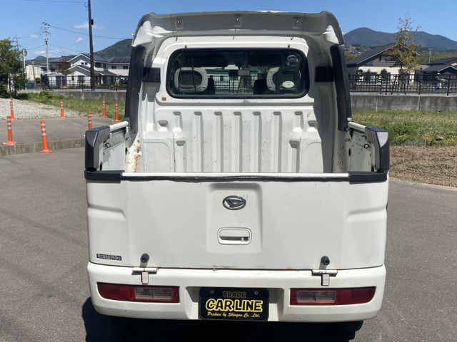 HIJET deckvan