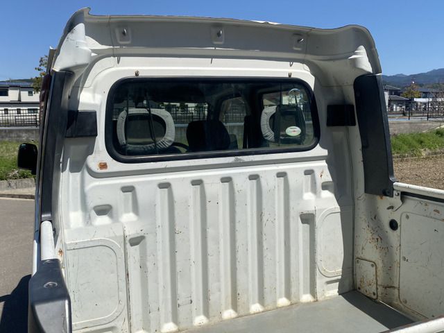 HIJET deckvan