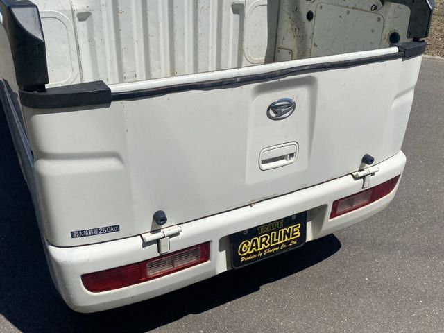 HIJET deckvan