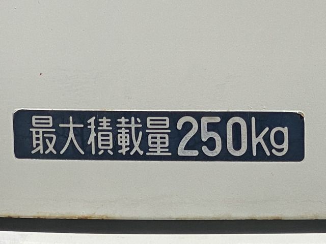 HIJET deckvan