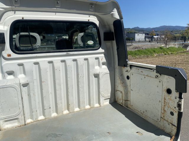 HIJET deckvan