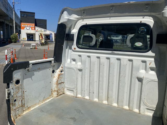 HIJET deckvan