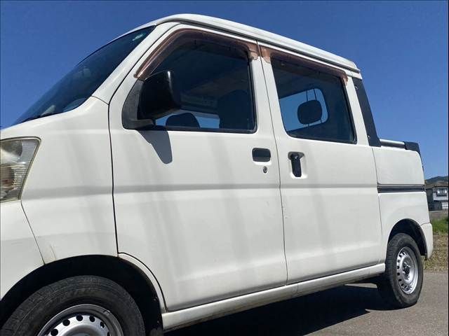 HIJET deckvan