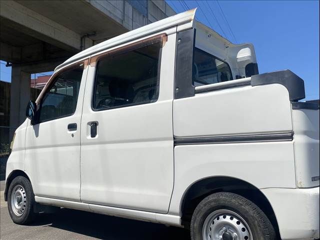HIJET deckvan