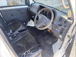 HIJET deckvan