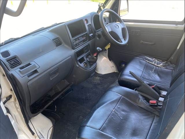 HIJET deckvan