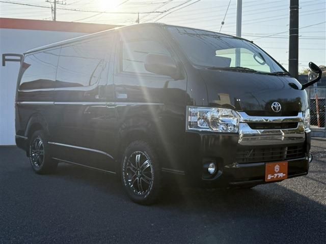 HIACE van 1.25t 2WD