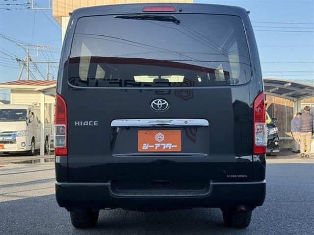 HIACE van 1.25t 2WD
