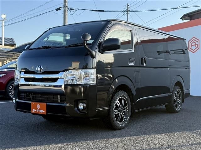HIACE van 1.25t 2WD