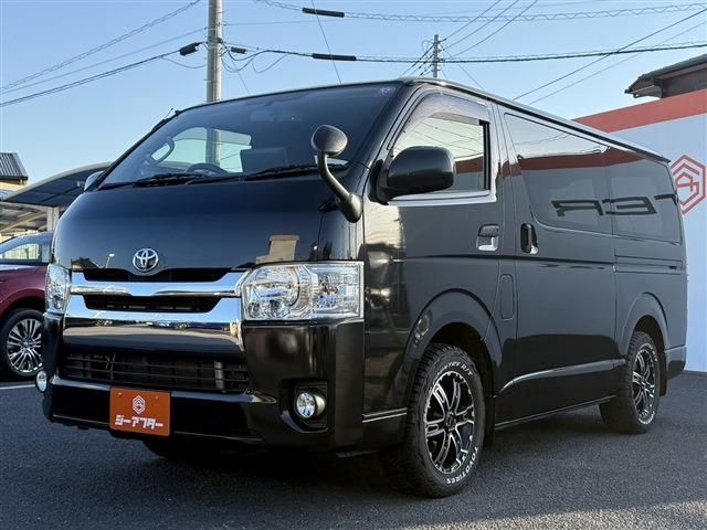 HIACE van 1.25t 2WD