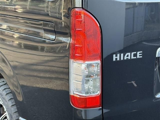 HIACE van 1.25t 2WD