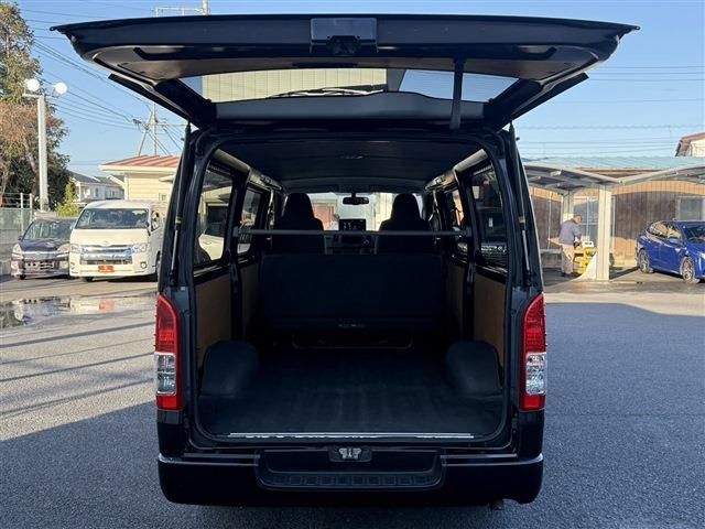 HIACE van 1.25t 2WD