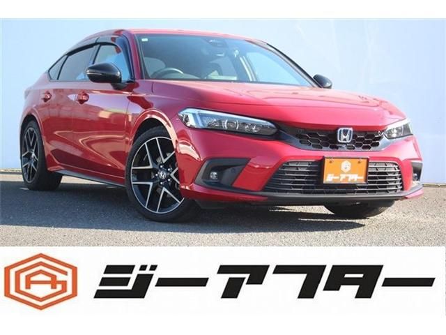 CIVIC hatchback