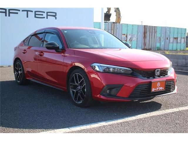CIVIC hatchback