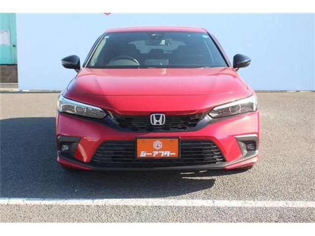 CIVIC hatchback
