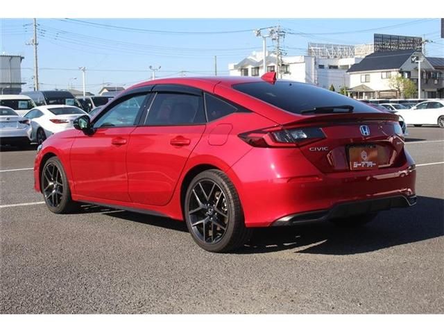 CIVIC hatchback