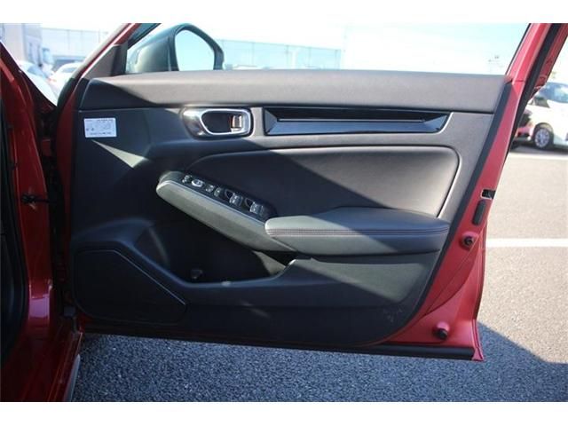 CIVIC hatchback