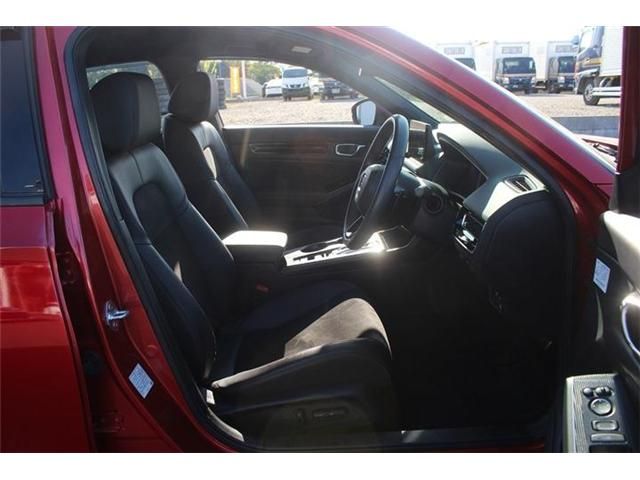CIVIC hatchback