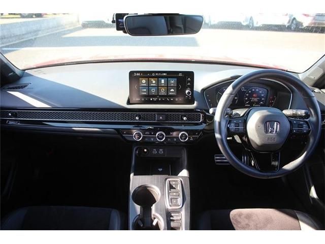 CIVIC hatchback