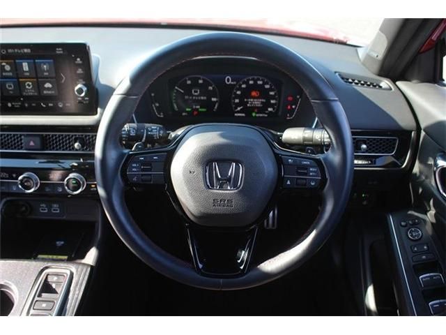 CIVIC hatchback