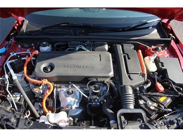 CIVIC hatchback