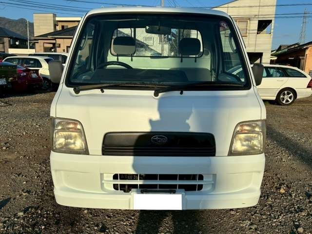 SAMBAR truck 4WD