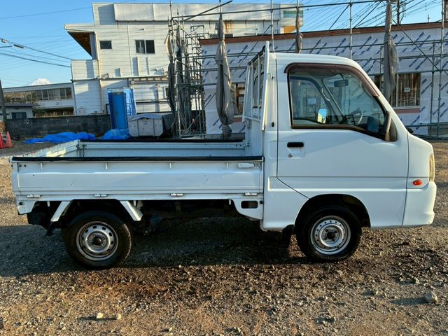 SAMBAR truck 4WD
