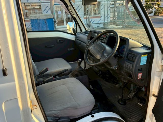 SAMBAR truck 4WD
