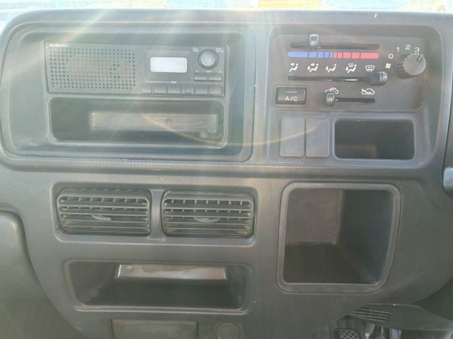 SAMBAR truck 4WD