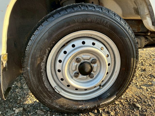 SAMBAR truck 4WD