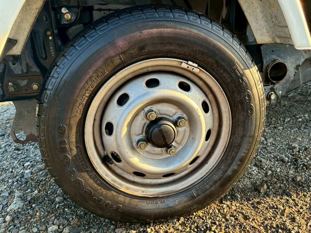 SAMBAR truck 4WD